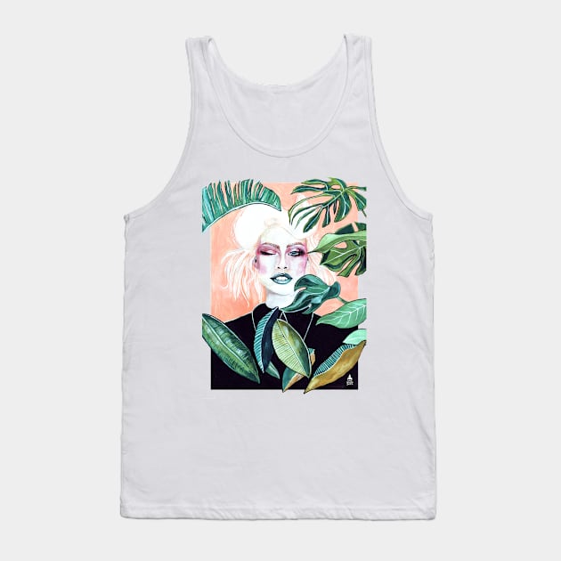 Wild Thing Tank Top by ancapora